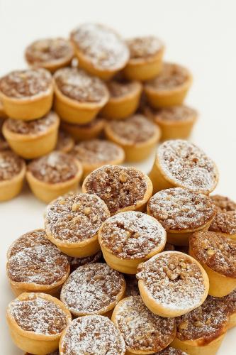 تارت البيكان بوكس 20 حبة (وسط)