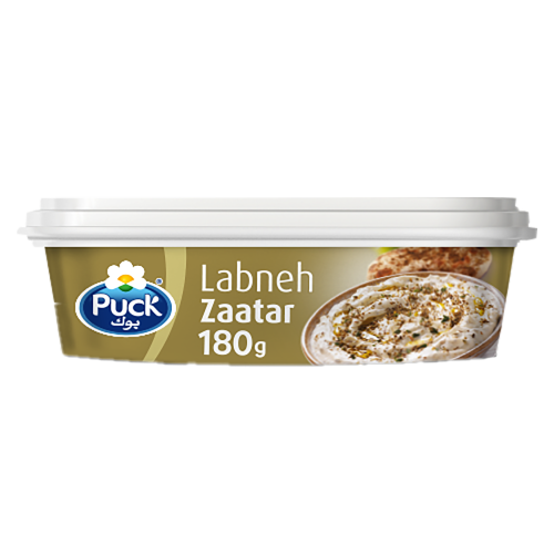 لبنة بالزعتر من بوك 180 جرام