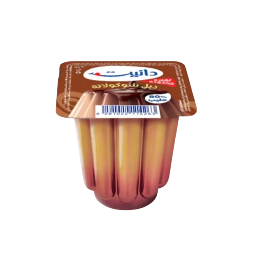 دانيت دبل شوكولاتة 80جم - الصافي