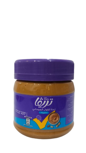 تريفا زبدة فول سوداني ناعمة 227 جم