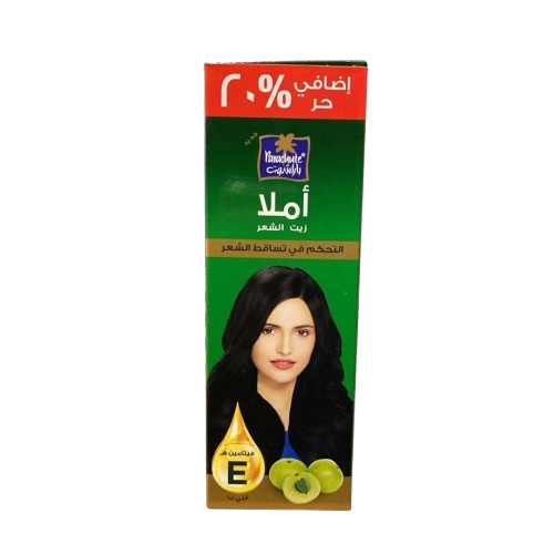 باراشوت املا زيت الشعر 240مل - هندي