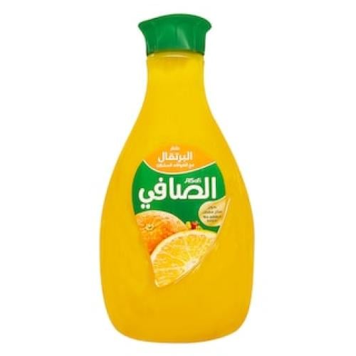 نكتار البرتقال مع الفواكه المشكلة بدون سكر مضاف 1....