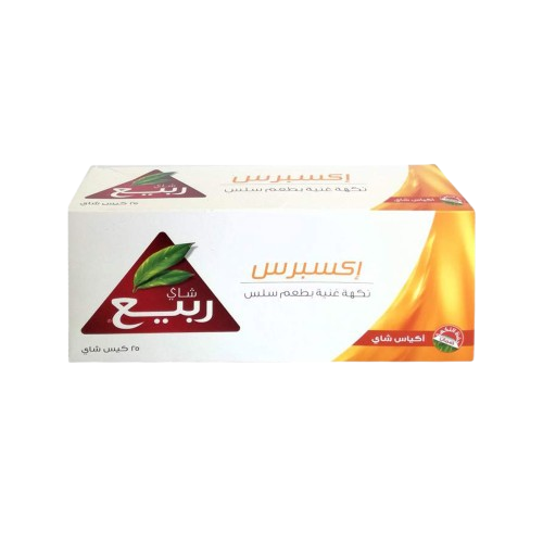 شاي ربيع 25 كيس