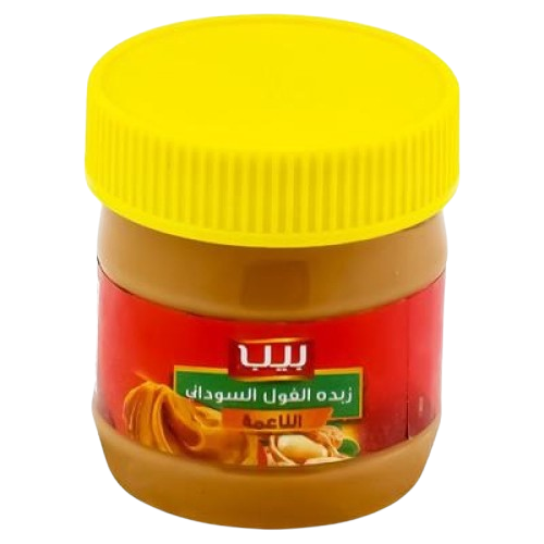 بيب زبدة الفول السوداني ناعمة 170جم - فرشلي