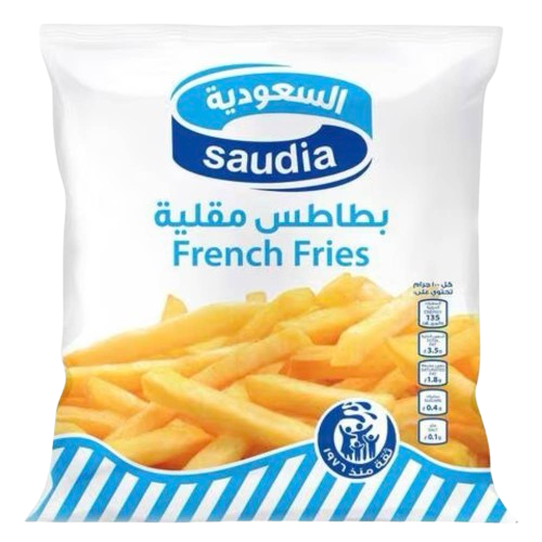 السعودية بطاطس مجمد 1 كيلو