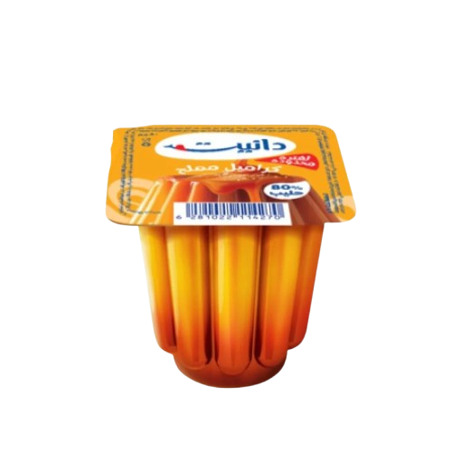 دانيت كراميل مملح 80جم - الصافي