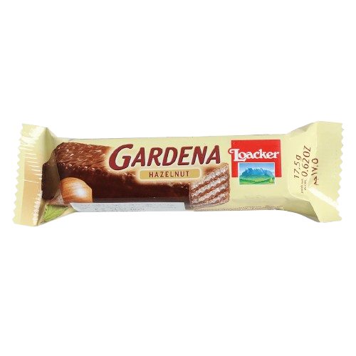 لواكر جاردينا ويفر كريمة البندق – 17.5 جرام