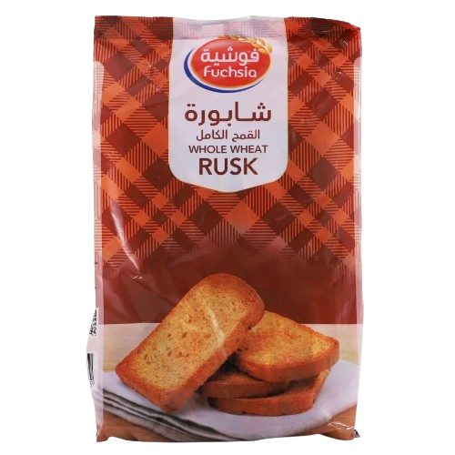 فوشية شابورة القمح الكامل 375جم