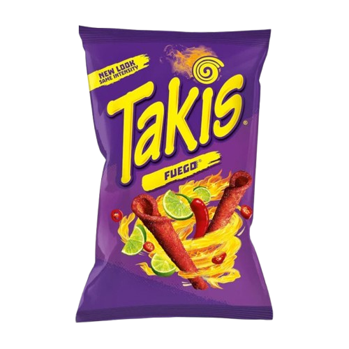 رقائق تاكيس فويغو 56 جرام