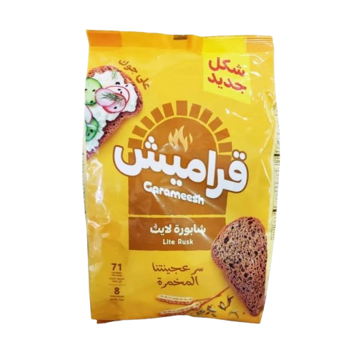 قراميش شابورة لايت 375جم