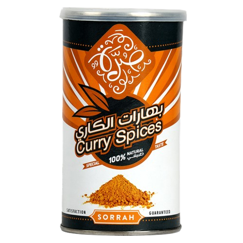 صرة بهارات كاري 200جم