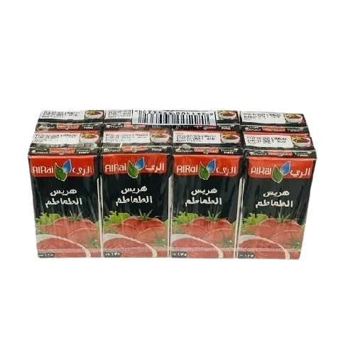 هريس الطماطم الري 135غ شد 8 عبوات