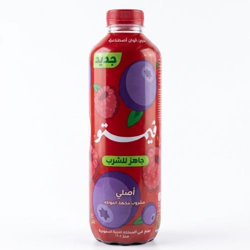 فيمتو الأصلي مشروب بنكهة الفواكه 1لتر