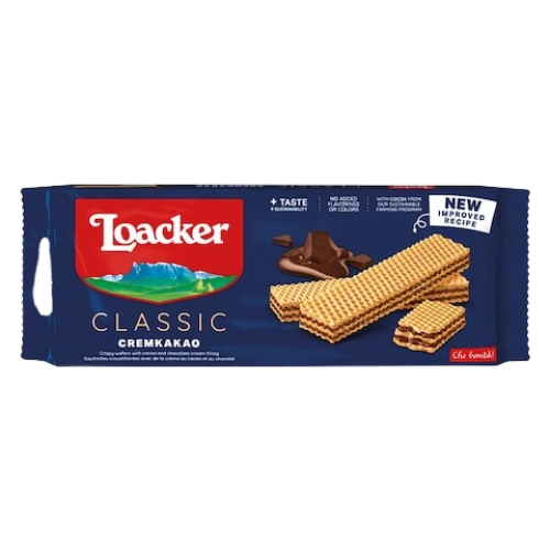 ويفر لواكر سناك شوكلاتة 17.2 غ
