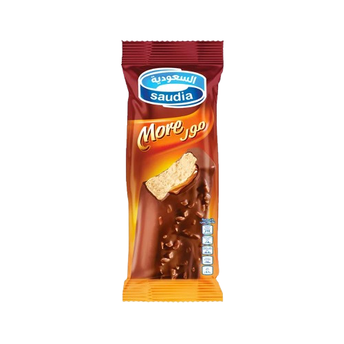 ايسكريم سعودي مور 85 مل
