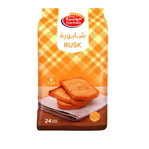 فوشية شابورة سادة 375جم