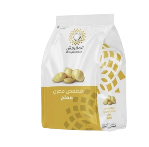 فصفص مصري مملح من المقرمش 120جم