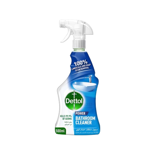 منظف الحمامات القوي الصحي من ديتول 500 مل