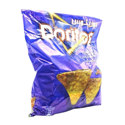 دوريتوس 16حبه 25جرام -ليز