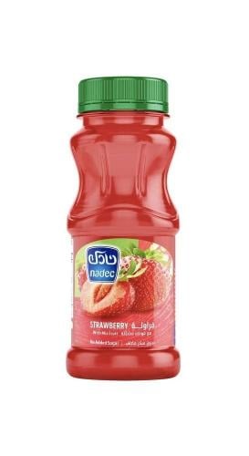عصير فراولة 180- نادك