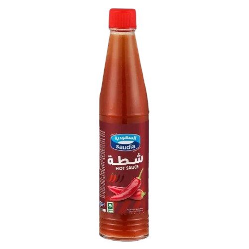 السعودية شطة حاره 88مل