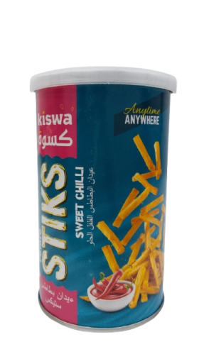 عيدان بطاطس بنكهة الفلفل الحلو 35 جم