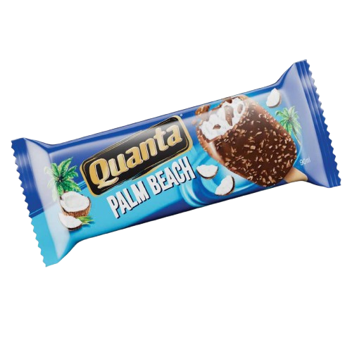 آيس كريم كوانتا بالم بيتش 90 مل