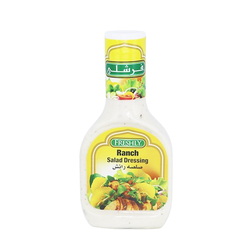 صلصة رانش من فرشلي 237 مل