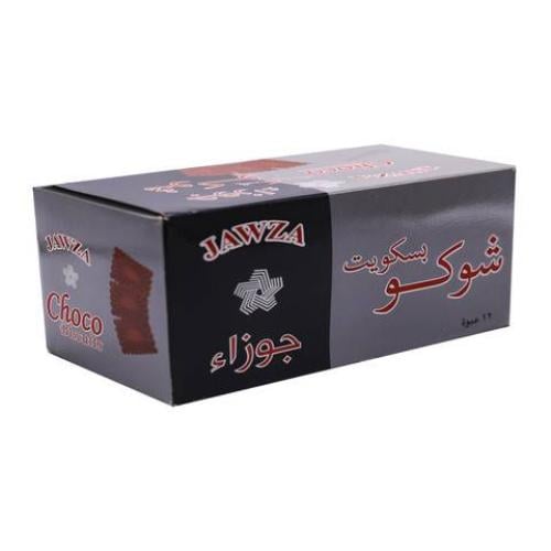 جوزاء بسكويت شوكو 12*80جرام