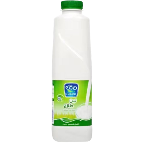 لبن نادك كامل الدسم 800 مل