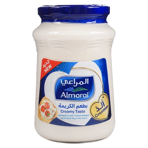 جبنة المراعي كريمي 500جم