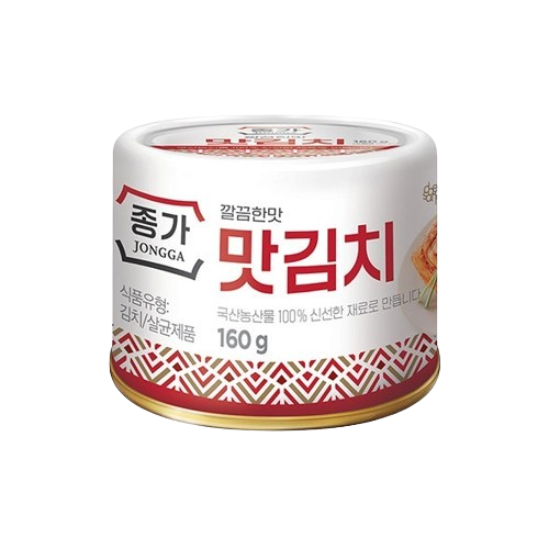 ملفوف كميتشي حار 160 جرام