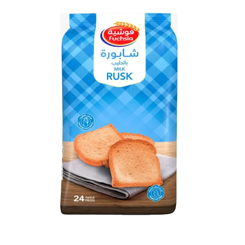 فوشية شابورة بالحليب 300جم