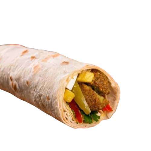 جباتي فلافل مكس كبير