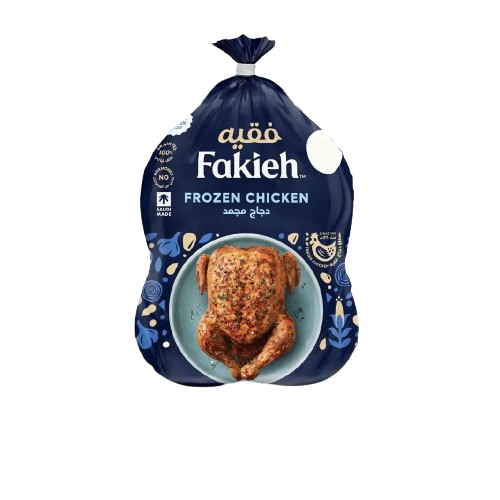 دجاج فقيه مجمد 1000 جرام