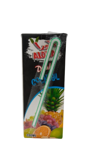 عصير الورا كوكتيل فواكة 200 مل