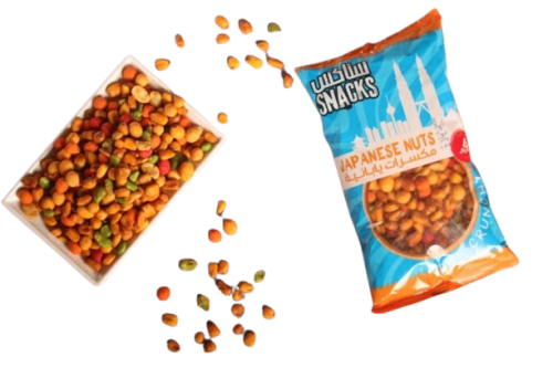 مكسرات يابانية 200 جم