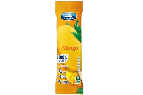 السعودية ايس كريم تروبيكال مانجو 80 مل