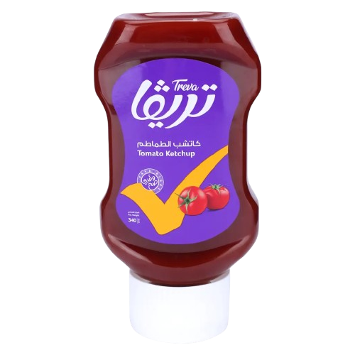تريفا كاتشب 340 جم