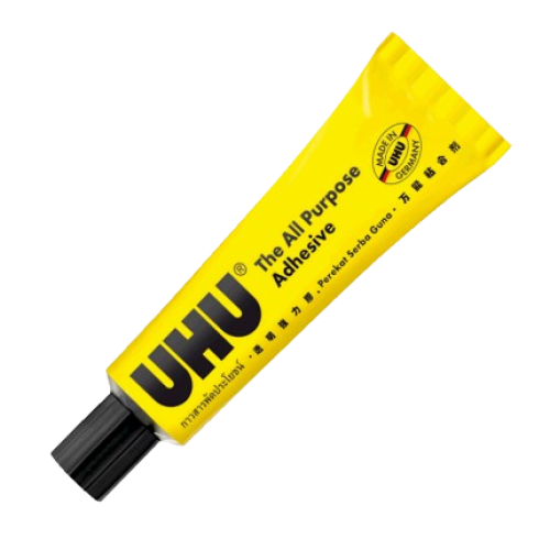 غراء UHU لاصق 35 جم
