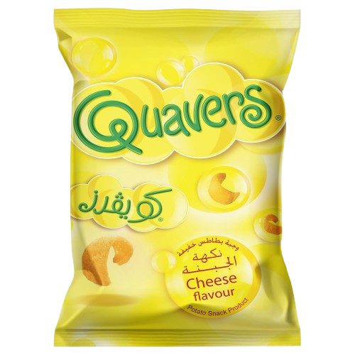 ليز كويفرز جبنة 90جم