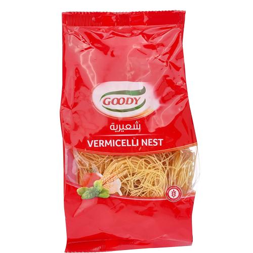 قودي شعيرية 250ج