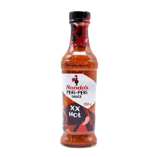 زجاجات ناندوز بيري حارة جدًا 250 مل