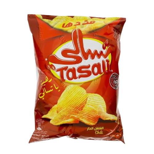 تسالي حار 90 جم