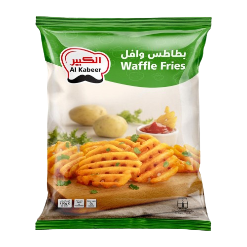 الكبير بطاطس وافل 750جم