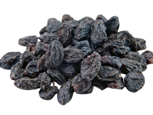 زبيب أسود يمني