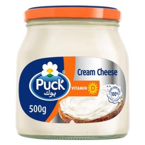 جبنة كريمية قابل للدهن مدعمة بفيتامين د من بوك 500...