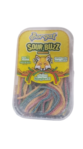 جيلي سباغيتي بورقات 190 جم