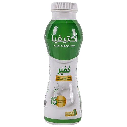 لبن الكفير 280 مل أكتيفيا - الصافي