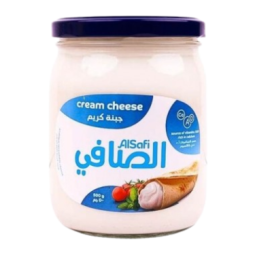جبنة كريم الصافي سايل 500جرام